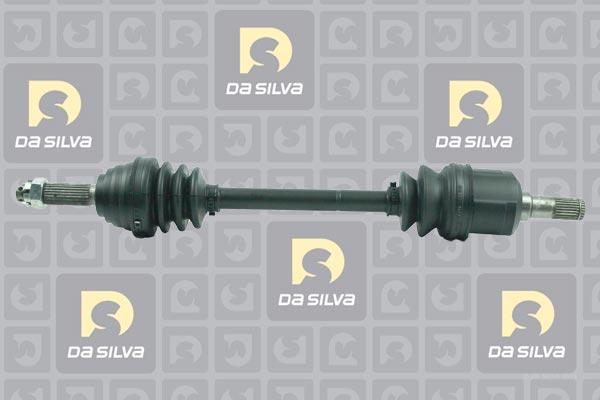 DA SILVA 92041T - Приводной вал autosila-amz.com