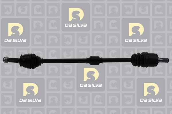 DA SILVA 92052T - Приводной вал autosila-amz.com