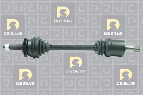 DA SILVA 92025AT - Приводной вал autosila-amz.com