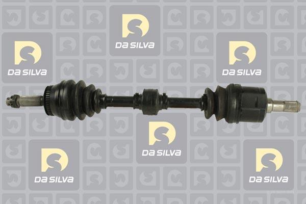 DA SILVA 92071AT - Приводной вал autosila-amz.com