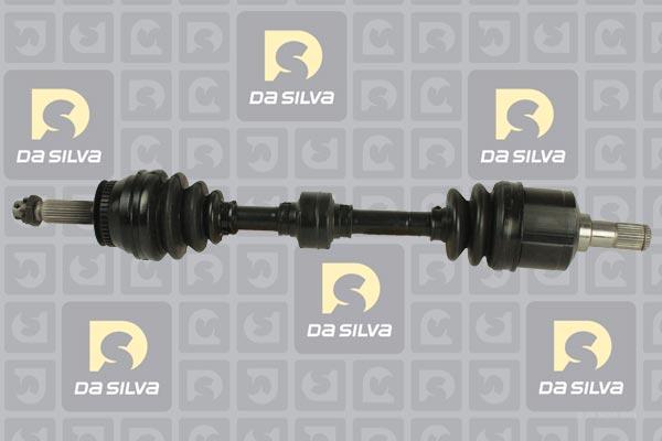 DA SILVA 92073AT - Приводной вал autosila-amz.com