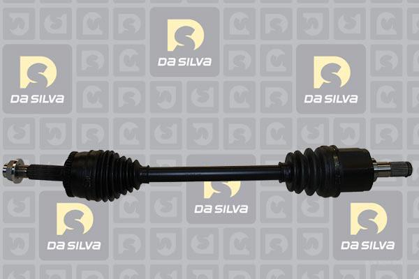 DA SILVA 92105AT - Приводной вал autosila-amz.com