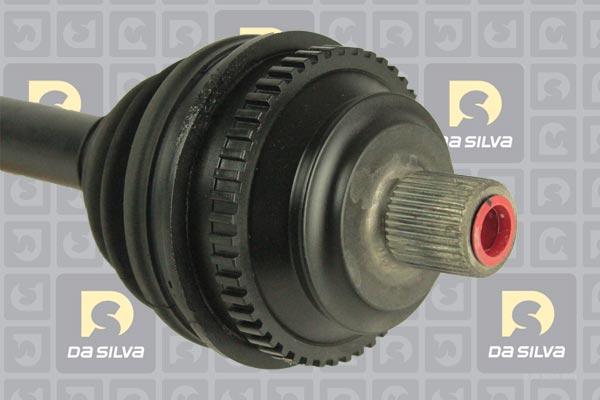 DA SILVA 9234AT - Приводной вал autosila-amz.com