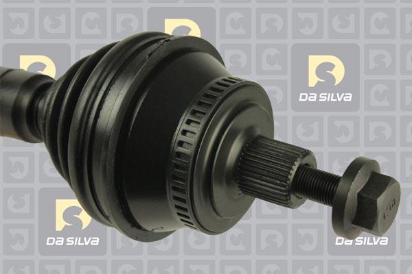 DA SILVA 9235AT - Приводной вал autosila-amz.com