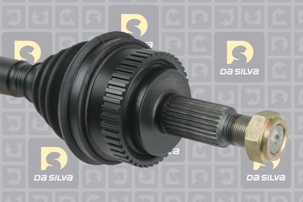 DA SILVA 4491AT - Приводной вал autosila-amz.com