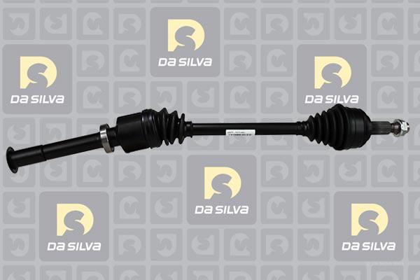 DA SILVA 4567T - Приводной вал autosila-amz.com