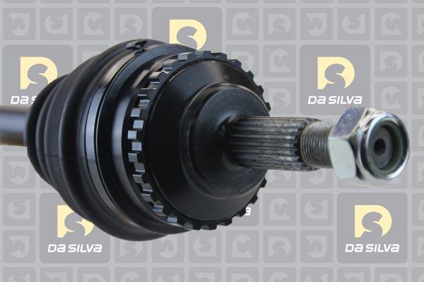 DA SILVA 4503AT - Приводной вал autosila-amz.com