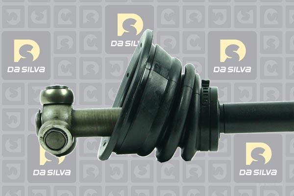 DA SILVA 4503BT - Приводной вал autosila-amz.com