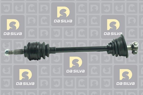 DA SILVA 4511AT - Приводной вал autosila-amz.com