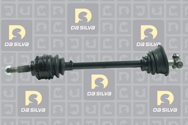 DA SILVA 4511BT - Приводной вал autosila-amz.com