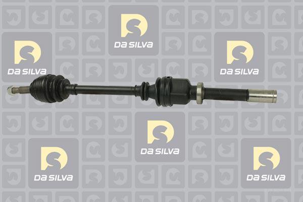 DA SILVA 4528T - Приводной вал autosila-amz.com