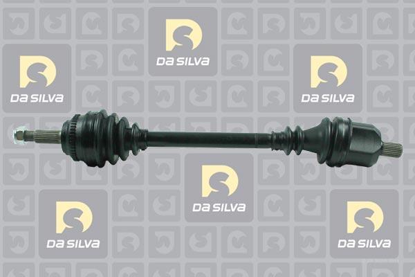 DA SILVA 4601AT - Приводной вал autosila-amz.com