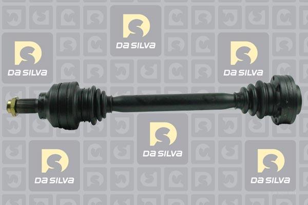 DA SILVA 4160T - Приводной вал autosila-amz.com