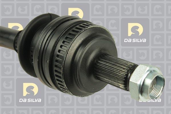 DA SILVA 4170AT - Приводной вал autosila-amz.com