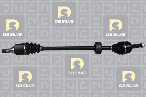 DA SILVA 4816T - Приводной вал autosila-amz.com