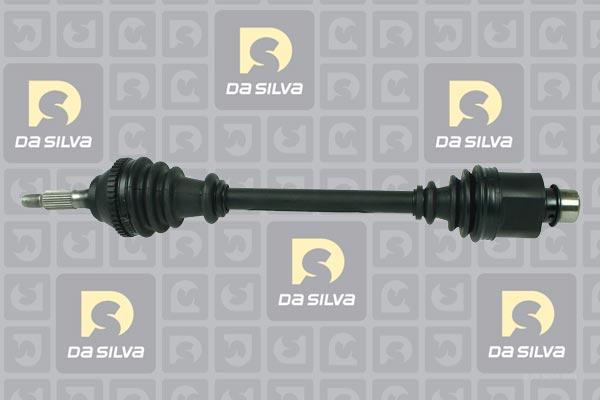 DA SILVA 431AT - Приводной вал autosila-amz.com