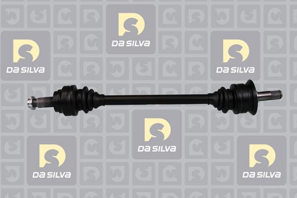 DA SILVA 4295T - Приводной вал autosila-amz.com