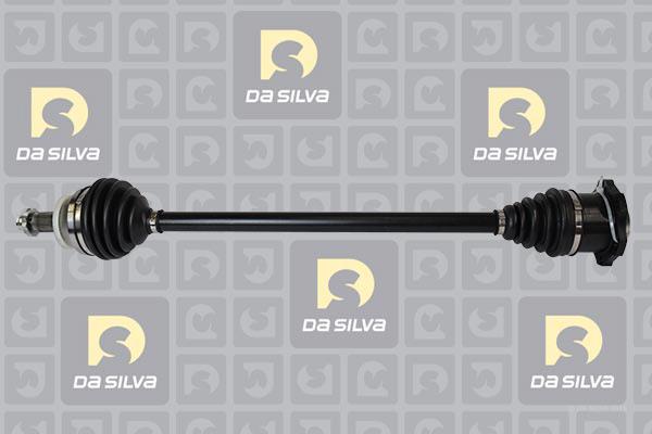 DA SILVA 42160T - Приводной вал autosila-amz.com