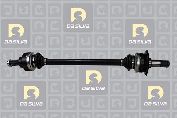 DA SILVA 4716T - Приводной вал autosila-amz.com