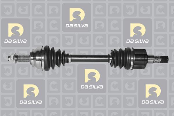 DA SILVA 5411T - Приводной вал autosila-amz.com