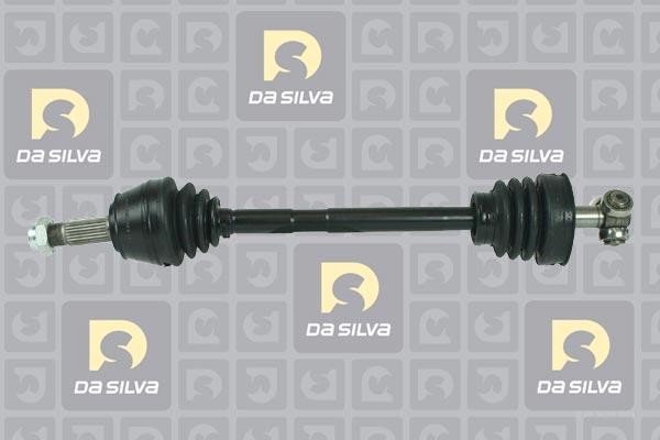 DA SILVA 5193T - Приводной вал autosila-amz.com