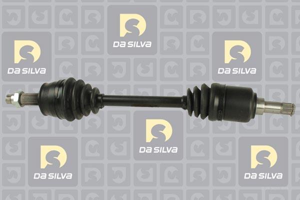 DA SILVA 5159T - Приводной вал autosila-amz.com