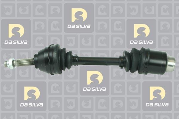 DA SILVA 5155T - Приводной вал autosila-amz.com