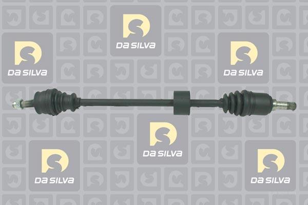 DA SILVA 5156T - Приводной вал autosila-amz.com