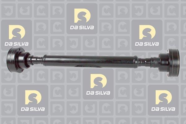 DA SILVA 5116T - Приводной вал autosila-amz.com