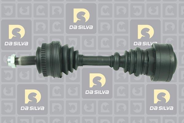 DA SILVA 5187AT - Приводной вал autosila-amz.com