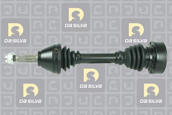 DA SILVA 5170T - Приводной вал autosila-amz.com