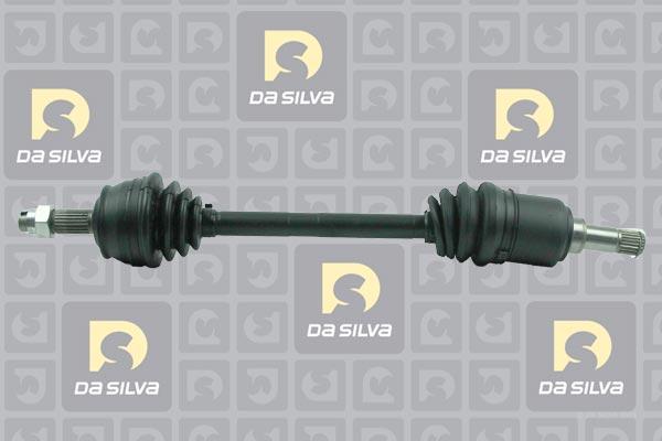 DA SILVA 5263T - Приводной вал autosila-amz.com