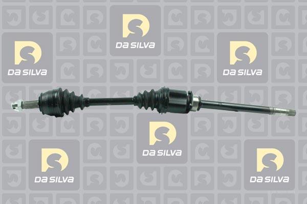 DA SILVA 5288T - Приводной вал autosila-amz.com