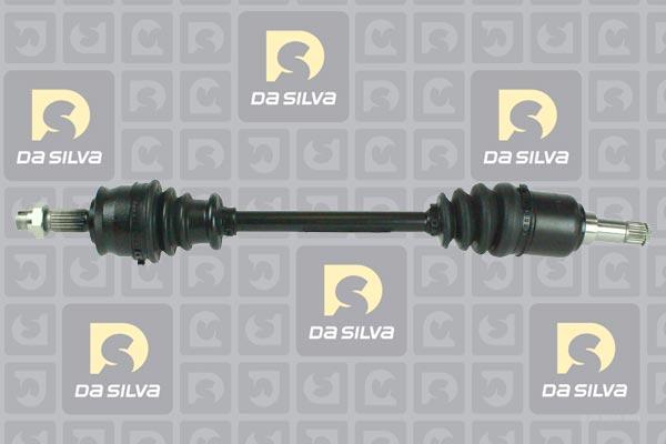 DA SILVA 5279T - Приводной вал autosila-amz.com