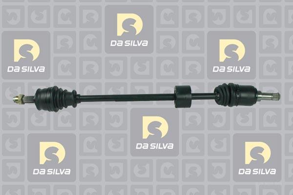 DA SILVA 5278T - Приводной вал autosila-amz.com