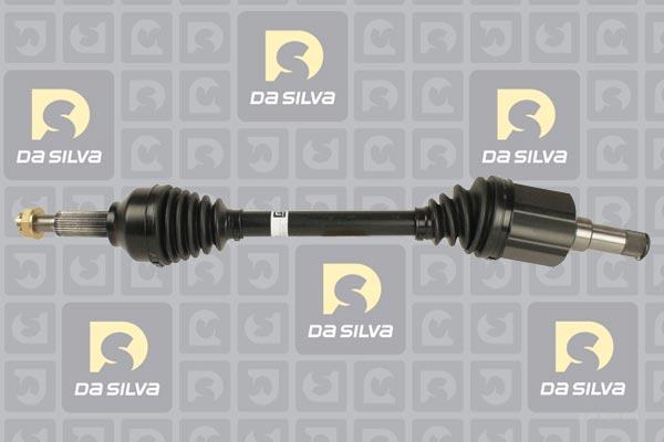 DA SILVA 6425T - Приводной вал autosila-amz.com