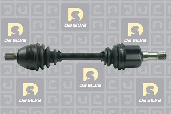 DA SILVA 6511T - Приводной вал autosila-amz.com