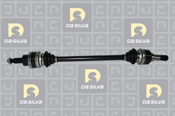 DA SILVA 6526T - Приводной вал autosila-amz.com