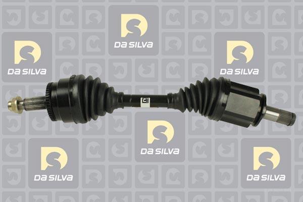 DA SILVA 6022AT - Приводной вал autosila-amz.com