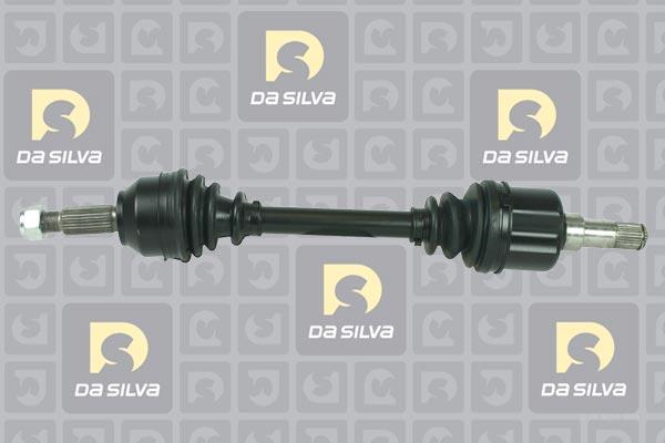 DA SILVA 6205T - Приводной вал autosila-amz.com