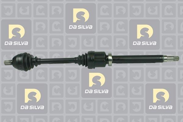 DA SILVA 6210T - Приводной вал autosila-amz.com