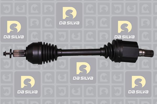 DA SILVA 6217T - Приводной вал autosila-amz.com