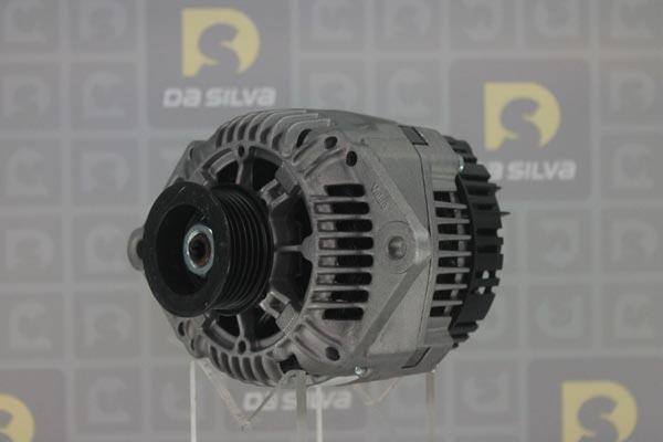 DA SILVA 016661 - Генератор autosila-amz.com