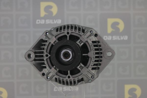 DA SILVA 016661 - Генератор autosila-amz.com