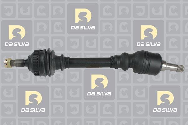 DA SILVA 1135AT - Приводной вал autosila-amz.com