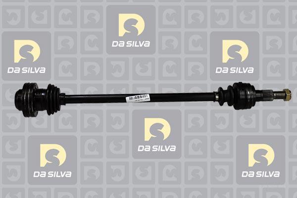 DA SILVA 8442T - Приводной вал autosila-amz.com