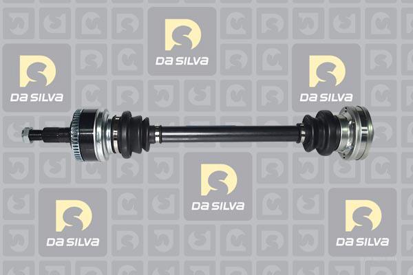 DA SILVA 8030AT - Приводной вал autosila-amz.com