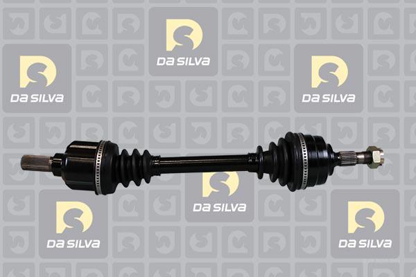 DA SILVA 3415T - Приводной вал autosila-amz.com