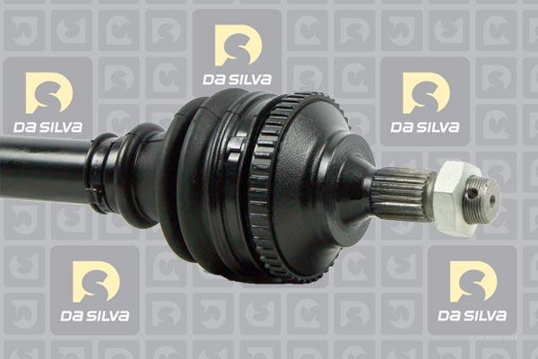 DA SILVA 3540BT - Приводной вал autosila-amz.com