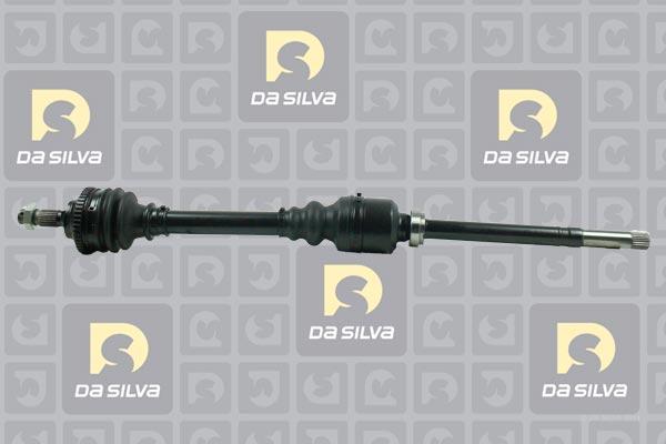 DA SILVA 3540BT - Приводной вал autosila-amz.com